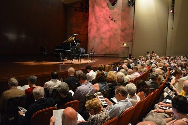 Seattle Chamber Music Society