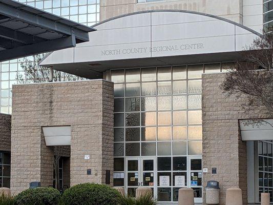 North County Regional Center