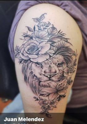 Papillon Reborn Tattoo & Art Studio