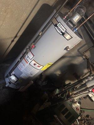 Comfort Plumbing & Heating