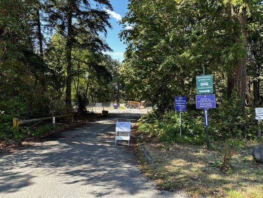 Shoreview Off Leash Park