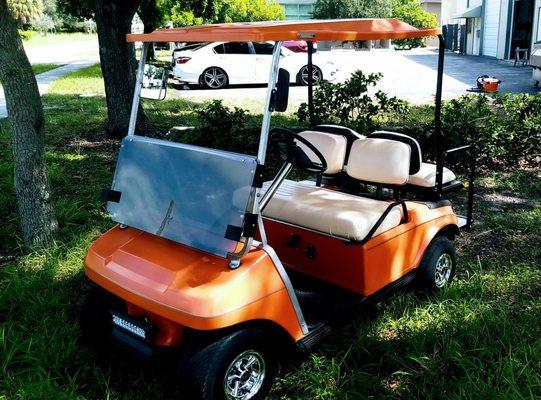 3K Golf Carts