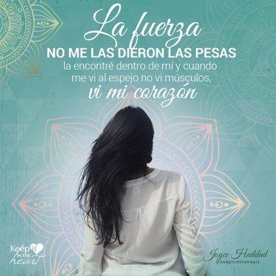 Keep It In the Heart