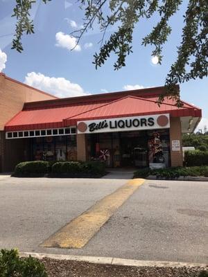 Bill's Liquors & Fine Wine