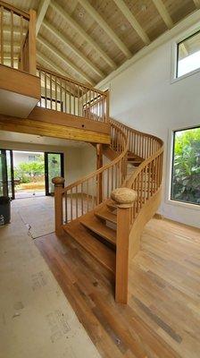 Hi End Construction Inc