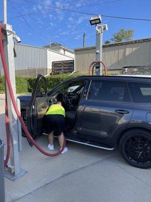 Sparkling Image Car Wash