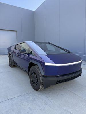 Full body color change ppf - pureppf