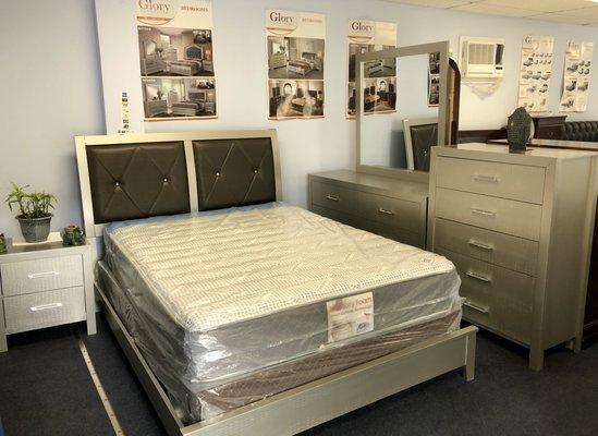 O R Mattress Corporation
