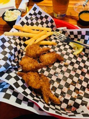 Coconut Shrimp (Beach Hippie IPA)