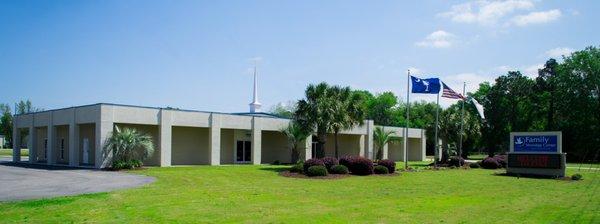Family Worship Center