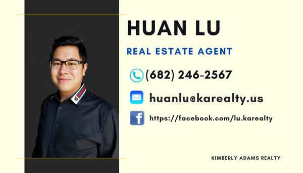 Huan Lu - Kimberly Adam Realty