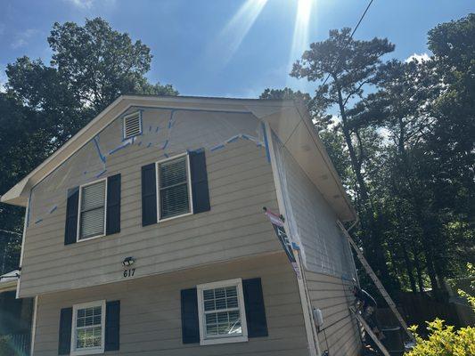 JJ Jimenez Painting and Construction