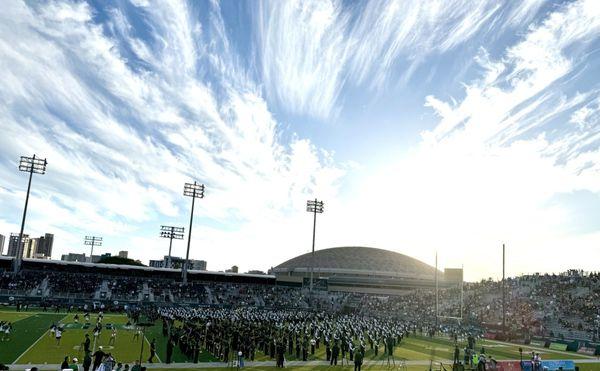 Clarence TC Ching Field