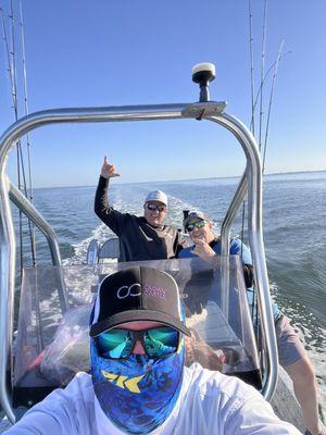 Joey Farah's Backwater Fishing Adventures