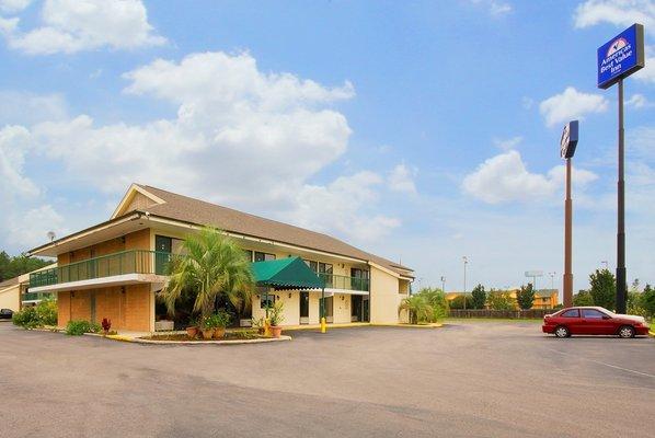 Americas Best Value Inn Tillmans Corner Mobile