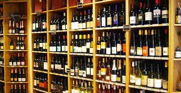 Whiskey & Wine Off 69