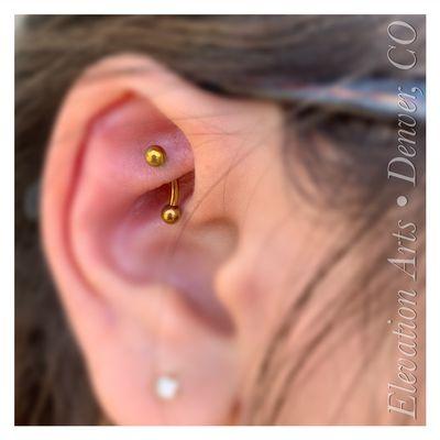 Elevation Arts Tattoo & Piercing Studio