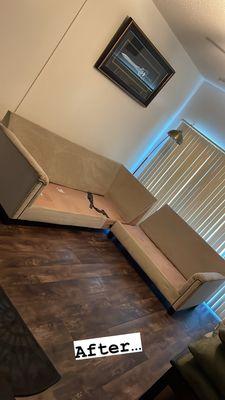 Nicks 1 Touch Carpet Cleaning