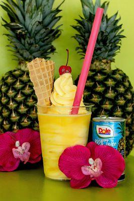 Tutti Frutti Frozen Yogurt