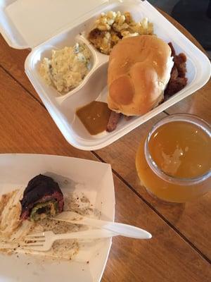 Smoke N Barrel Barbecue