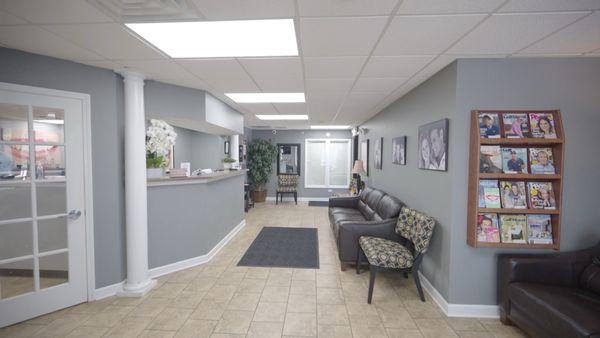 Waiting Area