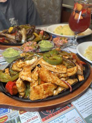Fajitas