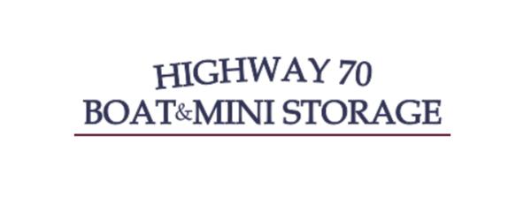 Highway 70 Boat & Mini Storage
