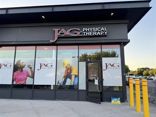 JAG-ONE Physical Therapy