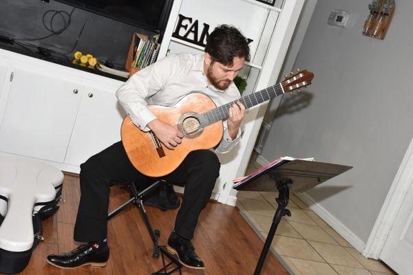 The Collinfield House