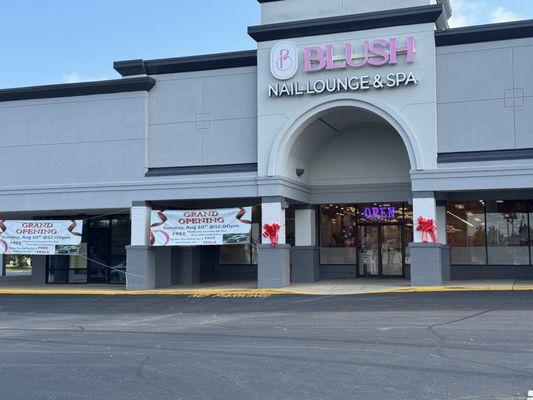 Blush Nail Salon and Spa