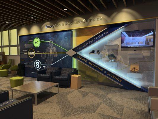 Emory Sports Medicine Center