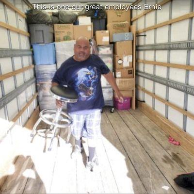 All Direction Moving