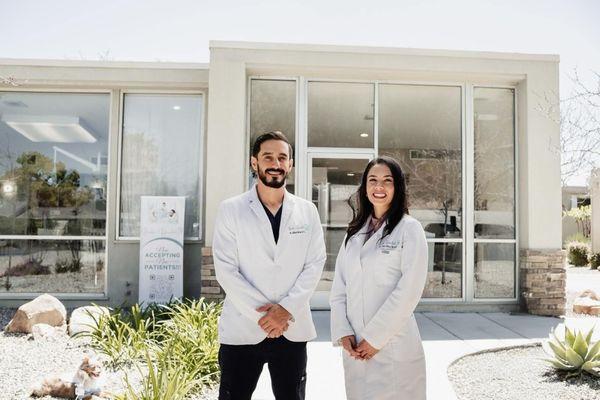 Dr. Molina & Dr. Soto