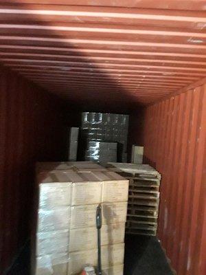 High Power Logistics