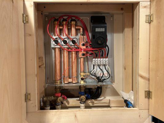 Willetts Contracting & Pipe Service