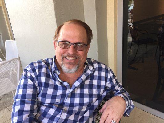 Ken Rigsby, LCSW MSW MEd EdD