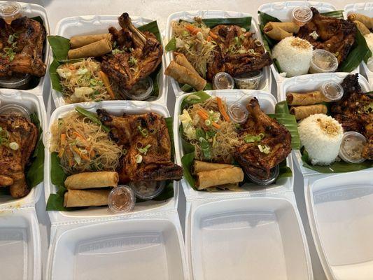 SnD Ang Ating Inasal