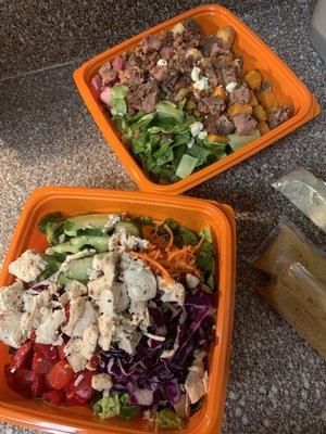 Salad and Go