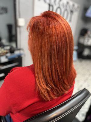 Vibrant Color