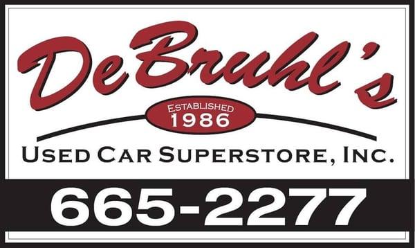 DeBruhls Used Cars Inc
