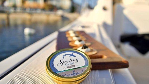 Sterling Caviar