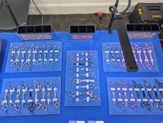 440C Japanese shears for sale