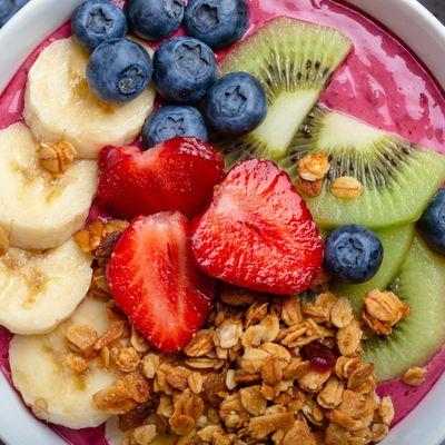 acai bowl