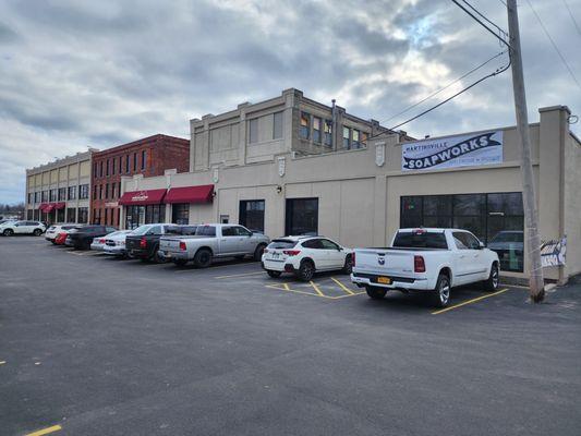 Martinsville Soapworks