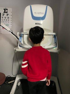 Family Eye Health Optometry Center