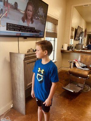 The Barber Shop