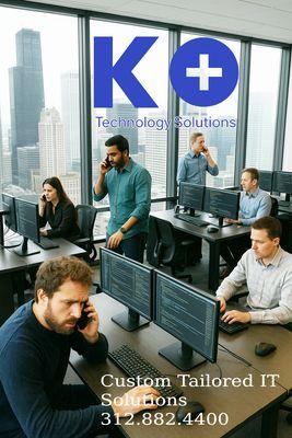 K-Plus Technology Solutions