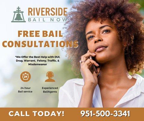 Riverside Bail Bonds