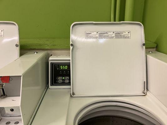 Nice & Clean Laundromat