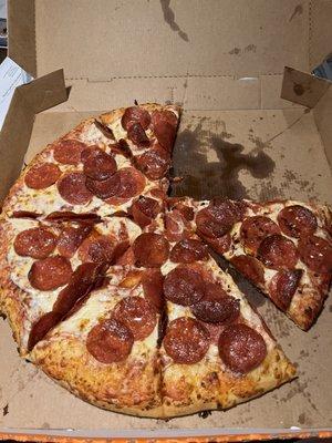 Little Caesars Pizza